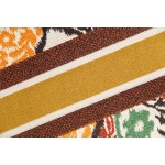 DIOR TOTE Paisley Yellow